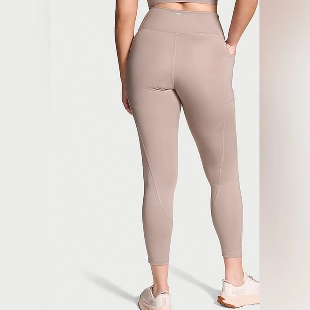 VSX Soft Pink Leggings - Picture 11 of 11